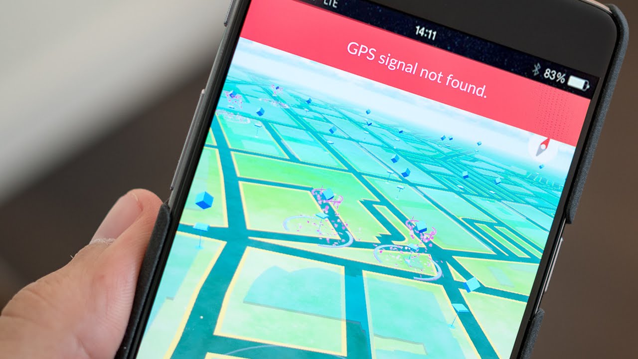 no gps iphone 6